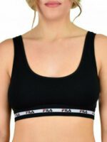 Fila Bra Elastic Γυναικείο Μπούστο FU6158-200