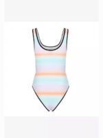 Fila Dinky Swimsuit Γυναικείο Αθλητικό Μαγιό Ολόσωμο SS22SPW182-886 - Image 3