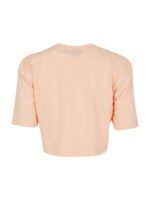 Fila Paige Crop Top Γυναικείο Κοντομάνικο T-Shirt SS22SPW194-685 - Image 2