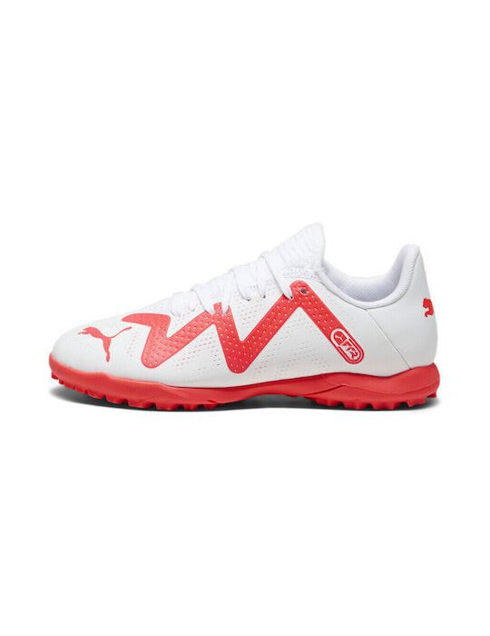Puma Future Play TT Παιδικά Ποδοσφαιρικά Παπούτσια με Σχάρα 107391-01