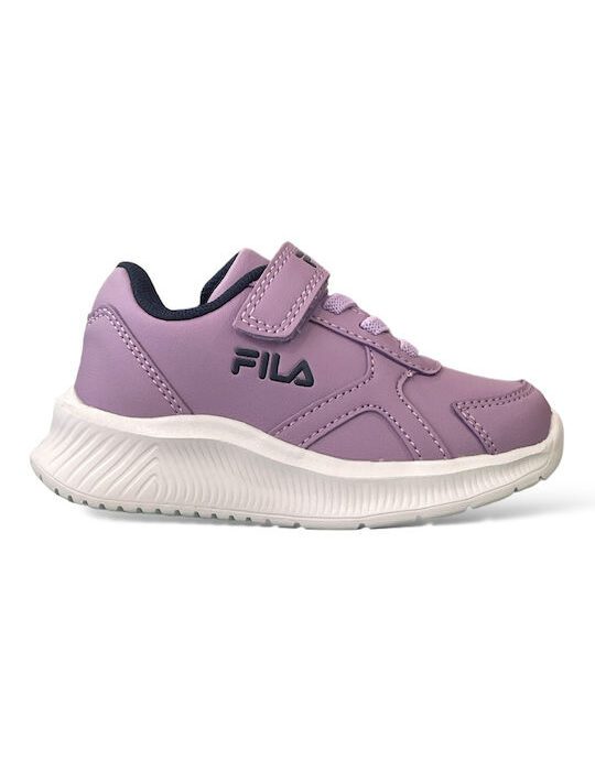 Fila Brett 4 V Βρεφικά Παπούτσια Κορίτσι 7AF33028-820