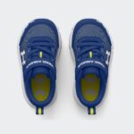 Under Armour Assert 10 Βρεφικά Παπούτσια Αγόρι 3026184-400 - Image 2