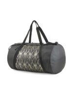 Puma Σακβουαγιάζ Essentials Safari Glam Training Barrel Bag - Image 4