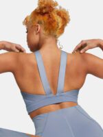 Puma Flawless Γυναικείο Αθλητικό Μπουστάκι 523140-18 - Image 3