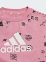 Adidas Bluv Set Βρεφικό Σετ Φόρμας Κορίτσι IA1560 - Image 6