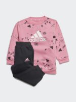 Adidas Bluv Set Βρεφικό Σετ Φόρμας Κορίτσι IA1560