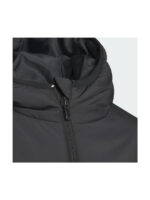 Adidas Αγόρι Παιδικό Αθλητικό Μπουφάν με Κουκούλα IL6073 - Image 3