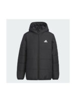 Adidas Αγόρι Παιδικό Αθλητικό Μπουφάν με Κουκούλα IL6073