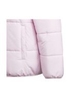 Adidas Παιδικό Κορίτσι Μπουφάν με Κουκούλα IL6075 - Image 4