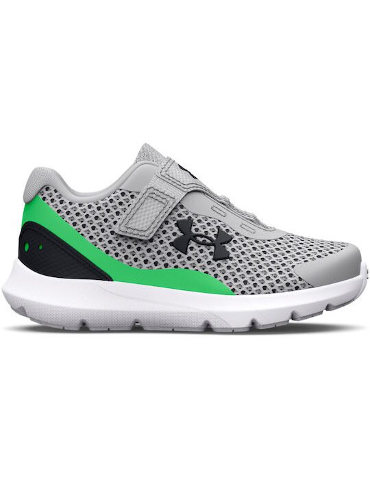 Under Armour Surge 3 AC Βρεφικά Παπούτσια Αγόρι 3024991-102