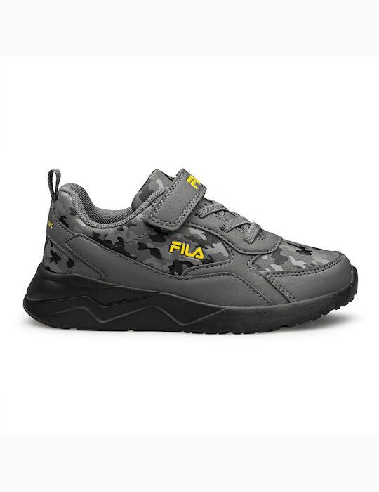 Fila Memory Sugarbush Nanobionic V Παιδικό Παπούτσι Αγόρι 3AF33035-305