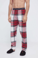 Fila Χειμερινή Ανδρική Πιτζάμα Βαμβακερή FPW1169-321 - Image 5