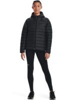 Under Armour Down 2.0 Jkt Κοντό Γυναικείο Μπουφάν 1372648-001 - Image 2
