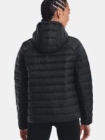 Under Armour Down 2.0 Jkt Κοντό Γυναικείο Μπουφάν 1372648-001 - Image 4