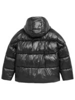 4F Puffer Down Jacket Γυναικείο Μπουφάν 4FAW23TDJAF231-20S - Image 2