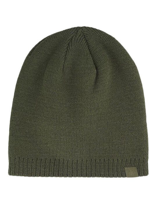4F Beanie Unisex Σκούφος Πλεκτός 4FAW23ACAPM304-43S