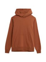 4F Sweatshirt Fl M Ανδρική Φούτερ με Κουκούλα 4FAW23TSWSM688-81S