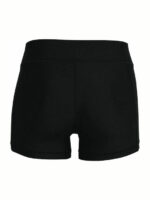 Under Armour Heat Gear Training Γυναικείο Κολάν-Σορτς 1360925-001 - Image 5