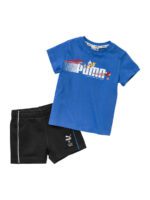 Puma Sonic Inf Set Βρεφικό Σετ Αγόρι 596321-41 - Image 2