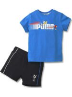 Puma Sonic Inf Set Βρεφικό Σετ Αγόρι 596321-41