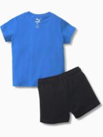 Puma Sonic Inf Set Βρεφικό Σετ Αγόρι 596321-41 - Image 4