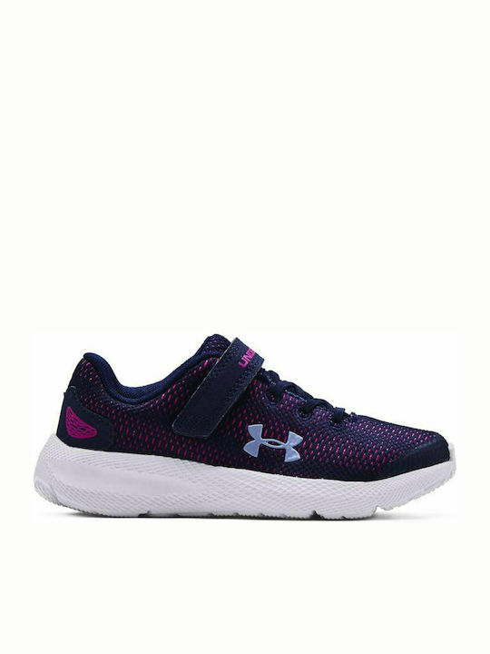 Under Armour Pursuit 2 Παιδικό Παπούτσι Κορίτσι 3022861-404