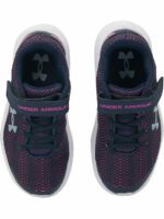 Under Armour Pursuit 2 Παιδικό Παπούτσι Κορίτσι 3022861-404 - Image 6