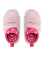 Puma Courtflex V2 V Βρεφικά Παπούτσια Κορίτσι 371544-25 - Image 5