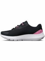 Under Armour Running GPS Surge Παιδικό Παπούτσι  3025014-001 - Image 4