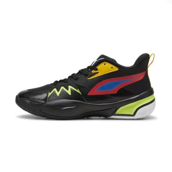 Puma Genetics Ψηλά Ανδρικά Μπασκετικά Παπούτσια 379905-01