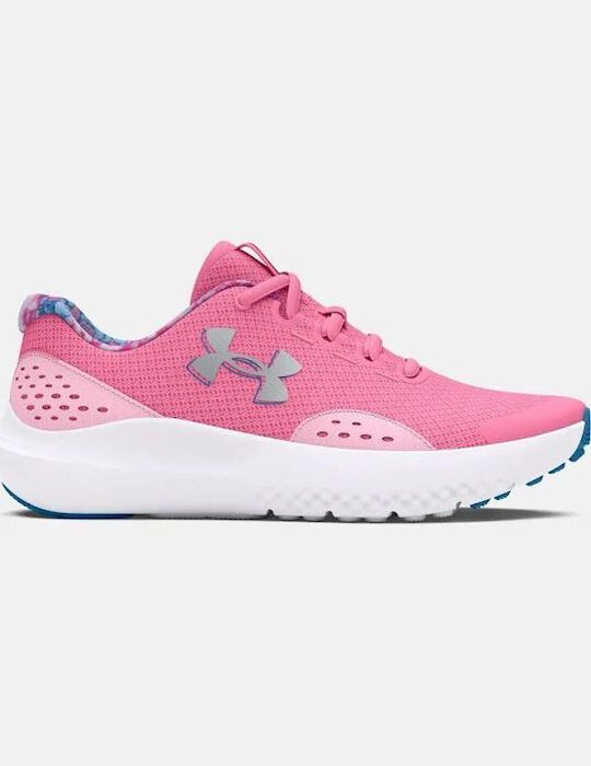 Under Armour Αθλητικά Παιδικά Παπούτσια Running Surge 4 3027411-600