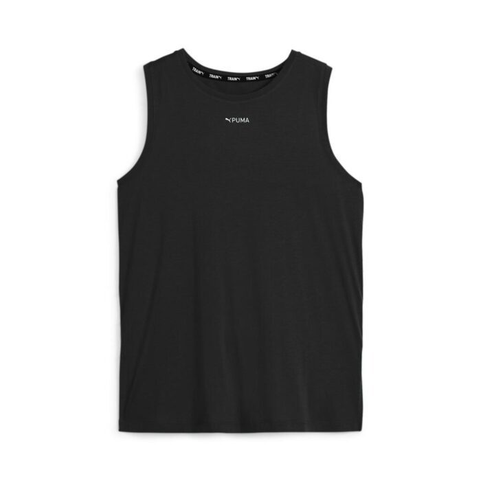Puma Fit Triblend Tank Γυναικείο Αμάνικο 524806-01