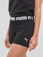 Puma Strong 3' Tight Γυναικείο Κολάν-Σορτς Ψηλόμεσο 521651-01
