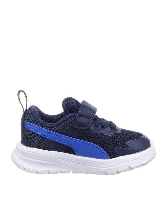 Puma Evolve Run Mesh Ac Inf Βρεφικό Παπούτσι Αγόρι 386240-09