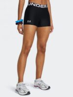 Under Armour HG Authentics Legging Γυναικείο Ποδηλατικό Κολάν 1383629-001
