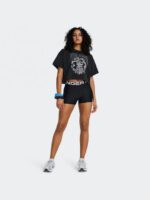 Under Armour HG Authentics Legging Γυναικείο Ποδηλατικό Κολάν 1383629-001 - Image 3