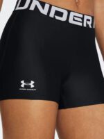 Under Armour HG Authentics Legging Γυναικείο Ποδηλατικό Κολάν 1383629-001 - Image 4