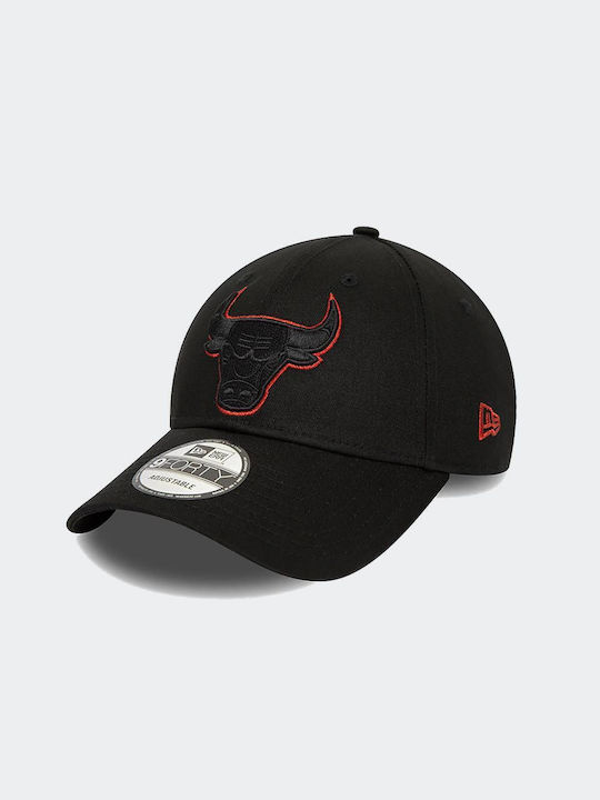 fixedratio_20240209145846_new_era_gynaikeio_jockey_mayro_60435146 New Era Chicago Καπέλο Unisex 60435146 - Image 1