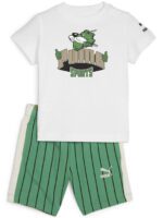 Puma Minicats Fanbase Set Βρεφικό Σετ Αγόρι 625436-02
