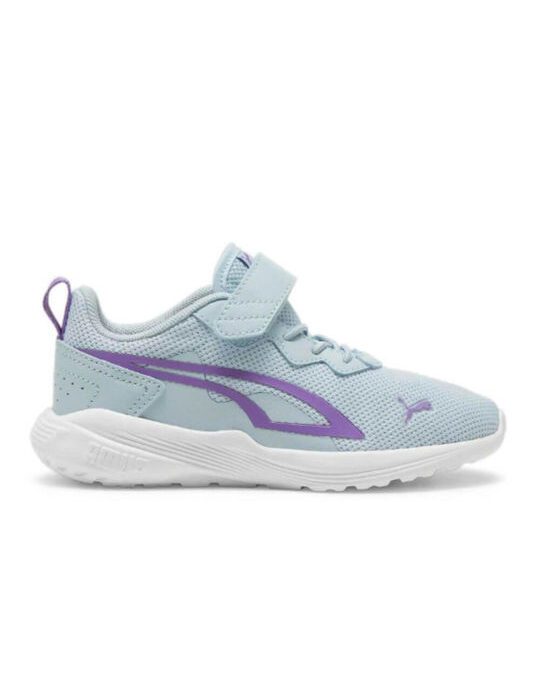 Puma High All-day Active Παιδικά Παπούτσια Κορίτσι με Σκρατς 387387-17