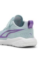 Puma High All-day Active Παιδικά Παπούτσια Κορίτσι με Σκρατς 387387-17 - Image 3