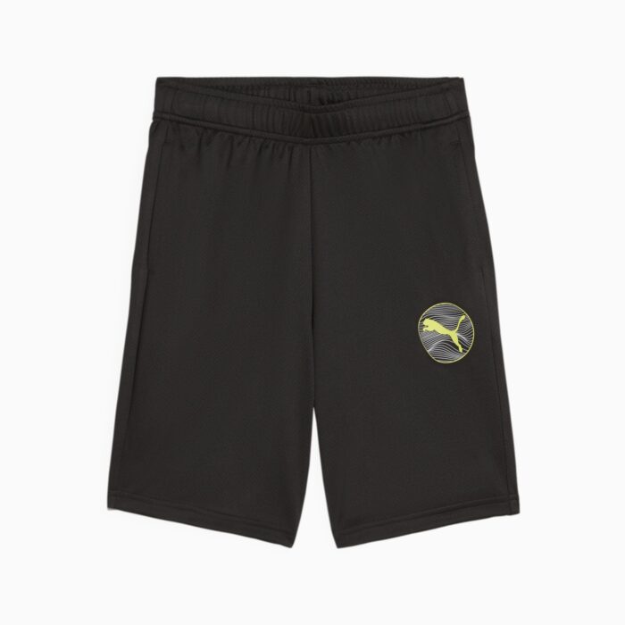 Puma Active Sports Poly Shorts Παιδική Βερμούδα Αγόρι 679218-01