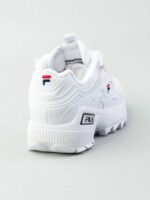 Fila D-Formation Παιδικά Αθλητικά Παπούτσια Κορίτσι Sneakers  3CM00776-125 - Image 4
