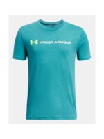 Under Armour Team Issue Wordmark SS Παιδικό Κοντομάνικο Αγόρι 1380747-464