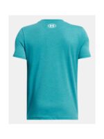 Under Armour Team Issue Wordmark SS Παιδικό Κοντομάνικο Αγόρι 1380747-464 - Image 2