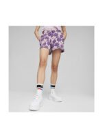 Puma Ess Blossom Aop Shorts Παιδικό Κορίτσι Σορτς/Βερμούδα 679820-60 - Image 3
