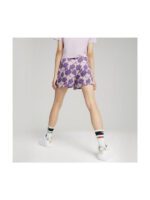 Puma Ess Blossom Aop Shorts Παιδικό Κορίτσι Σορτς/Βερμούδα 679820-60 - Image 4