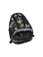 Under Armour Hustle 5.0 Unisex Σακίδιο Πλάτης 1361176-007 - Image 2
