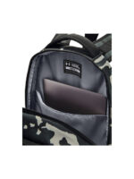 Under Armour Hustle 5.0 Unisex Σακίδιο Πλάτης 1361176-007 - Image 3
