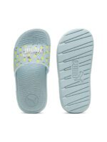 Puma Cool Cat 2 Lemon Ps Bx Παιδική Παντόφλα Κορίτσι 395658-02 - Image 3